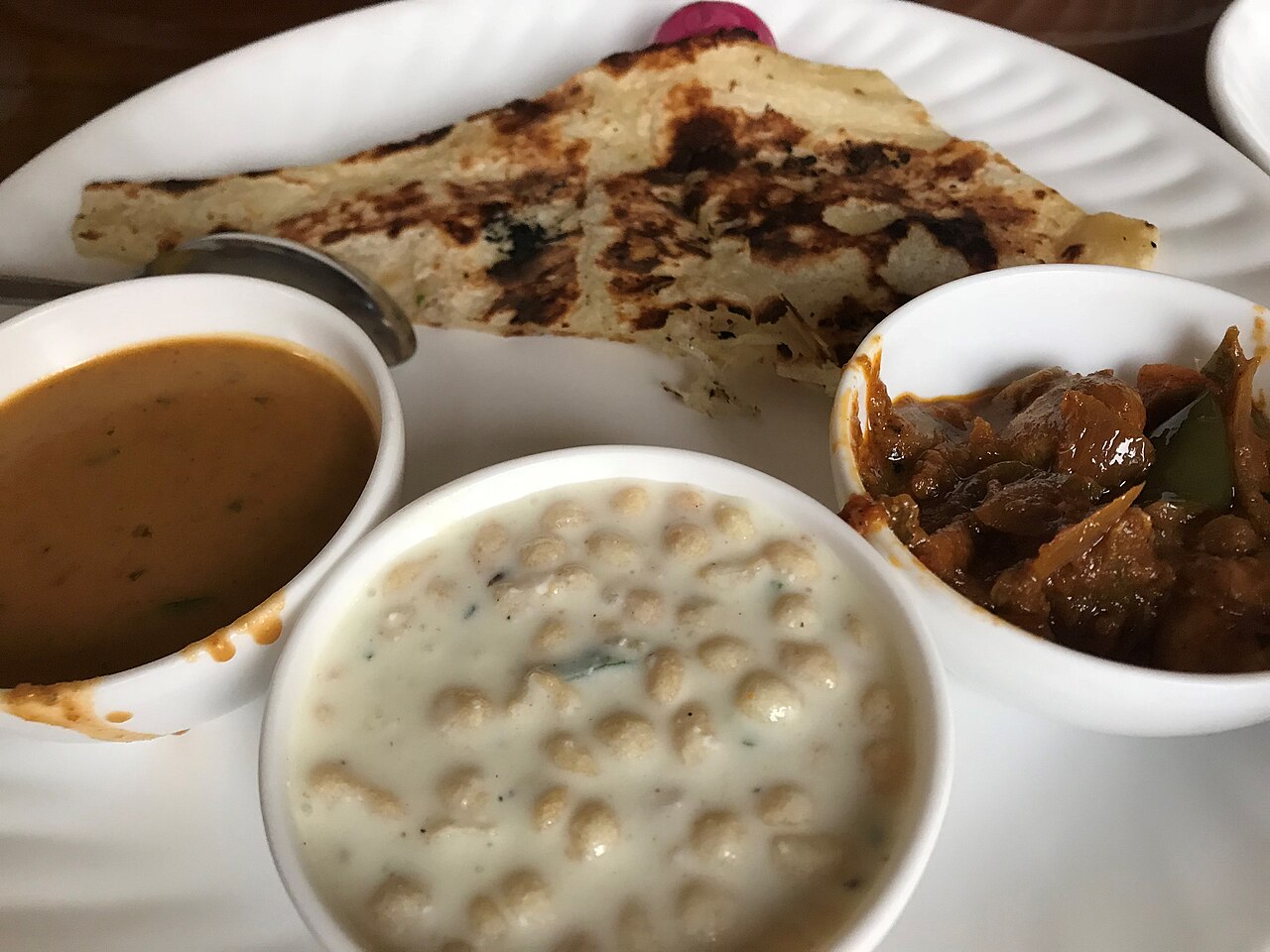 Eating in Seoul as a Hindu or Vegetarian Traveler: Indian Restaurants, Beef-Free Korean Food and Temples