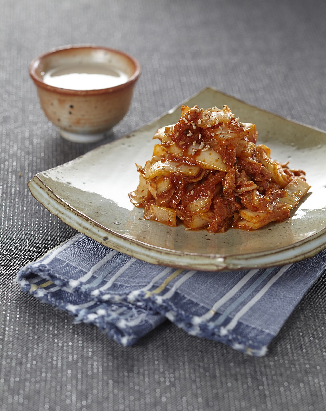 Jeyuk Bokkeum Recipe: Korean Spicy Stir-Fried Pork in 25 Minutes