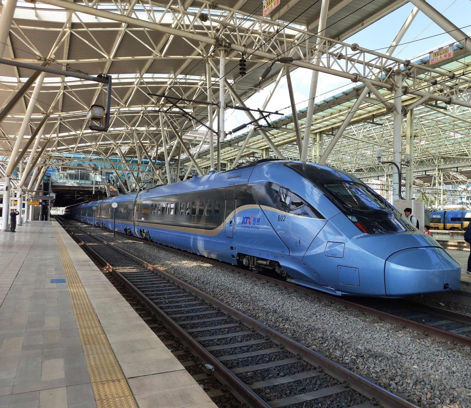 KTX & SRT Food Guide 2026: Eating on Korean Trains + Best Station Snacks
